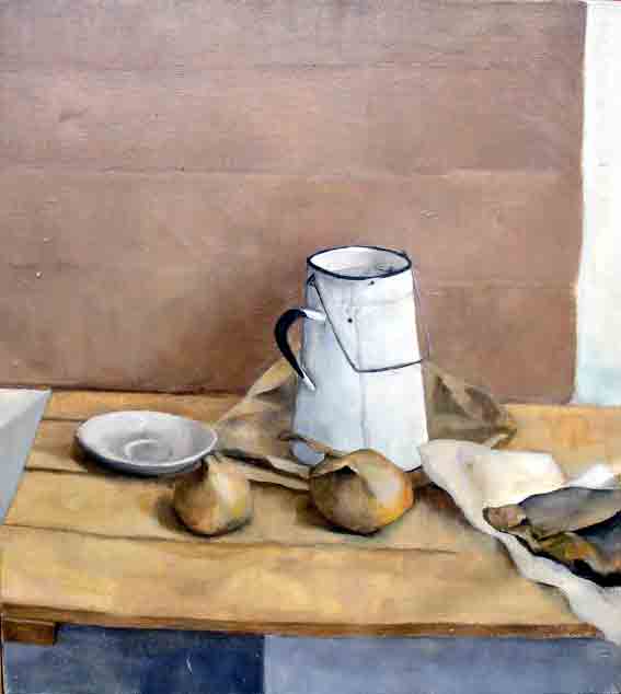 Still-Life-with-Coffee-Pot