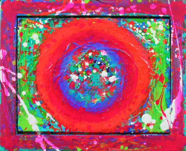 DREAMTARGET-Acrylic-on-paper-500-x-400-mm-2016 DREAMTARGET-Acrylic-on-paper-500-x-400-mm-2016